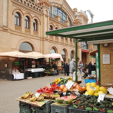 Appartamento Krochmalna Varsavia