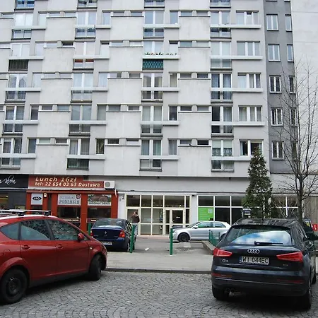 Krochmalna * Varsavia